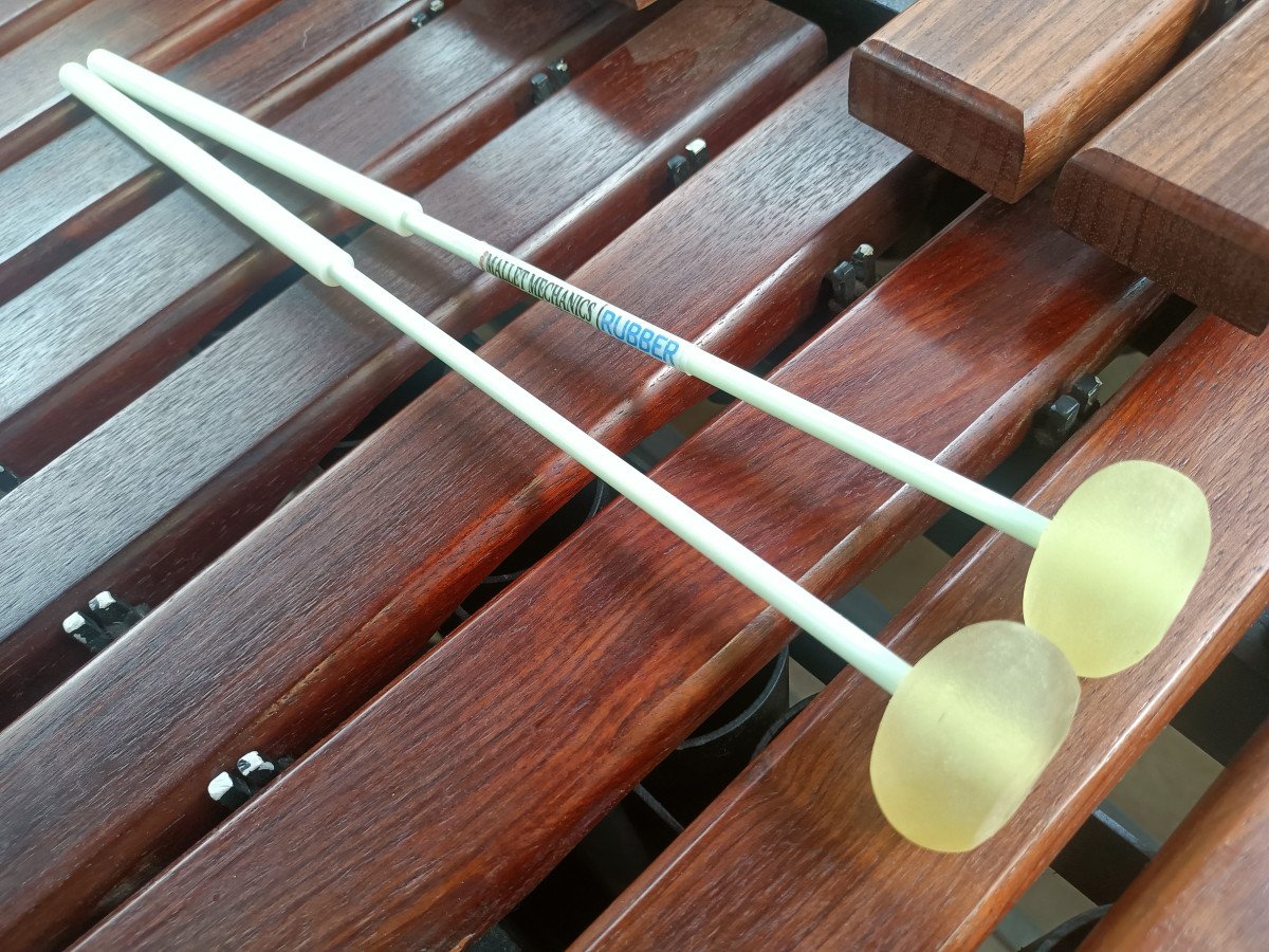 Mallet Mechanics Rubber Mallet