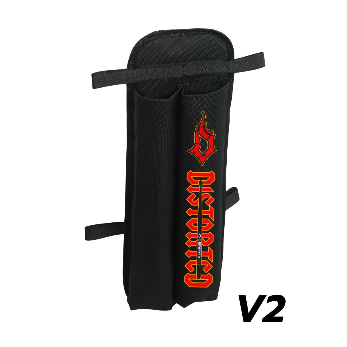 GearUp x Distorted Double Stick Bag